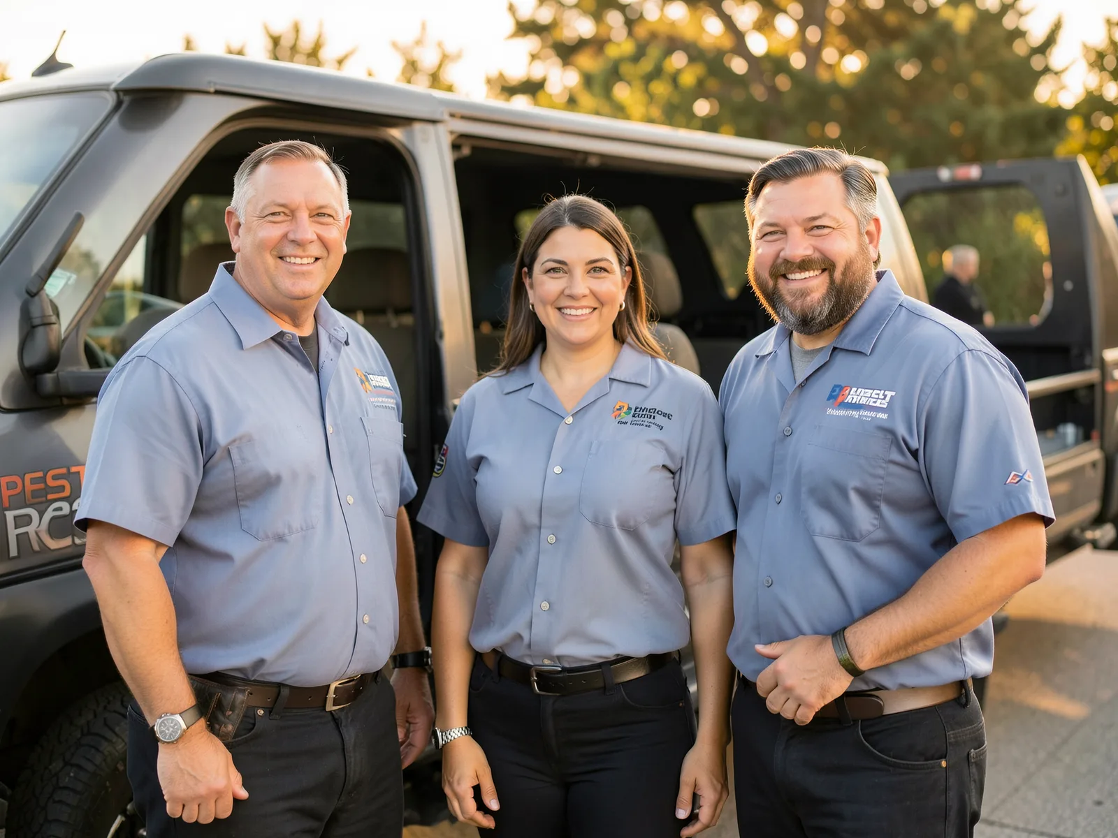 Pest Control company in Rosedale, WV