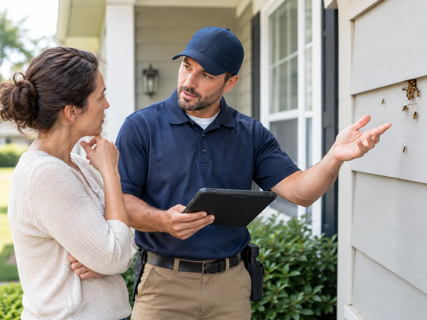 Pest Control Rosedale, WV FAQs